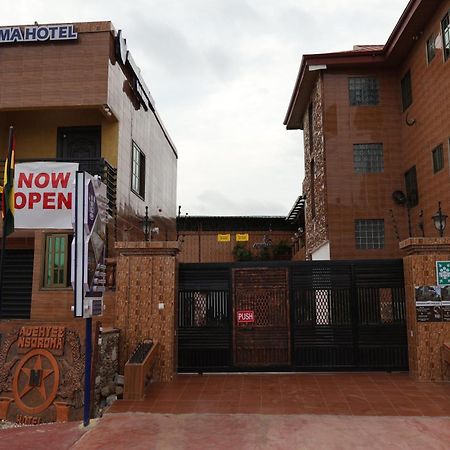 Adehyee Nsoroma Hotel Kasoa Exterior photo